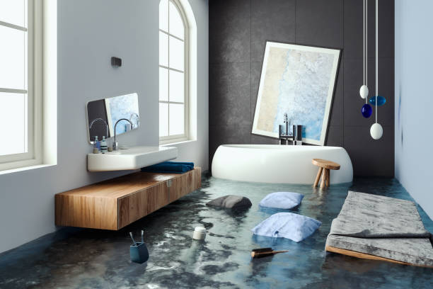 Best Basement water damage restoration  in Hillsdale, NJ